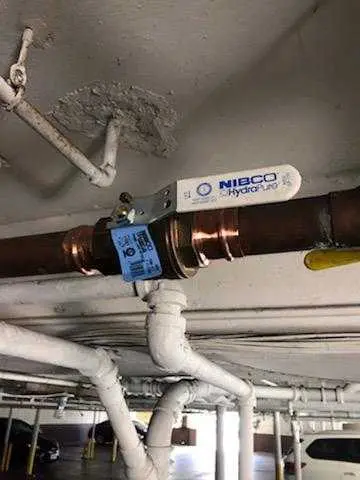 Copper pipe repair and valve work for Gas Leak Detection in Joyce